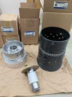 Kit d'embrayage de transmission à friction 10R80 neuf d'origine, kit BW KIT3595SKIT 6 vitesses pour GM10U6PDRDC38R801101, joint de remplacement