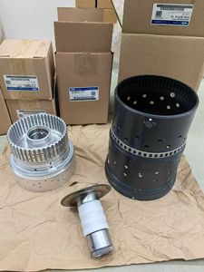 Kit d'embrayage de transmission à friction 10R80 neuf d'origine, kit BW KIT3595SKIT 6 vitesses pour GM10U6PDRDC38R801101, joint de remplacement - Product Image 3