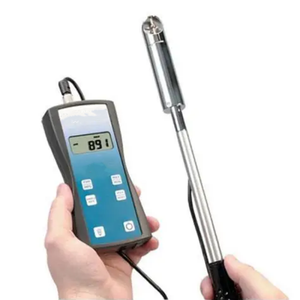 เครื่องวัดความเร็วลมแบบมือถือ HHF 141B รุ่นขายดี - Product Image 1