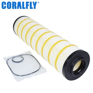 Elemento de Filtro Hidráulico para Camiones Coralfly 344-0004 3440004 Hf29123 HY90749, Filtro de Aceite Hidráulico para Piezas de Excavadora - Product Image 5