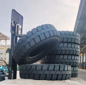 Neumáticos OTR de Acero para Minería 27.00R49, Neumáticos para Camiones Volquete Rígidos y Cargadoras con Alta Tracción, Resistentes al Desgaste y a las Perforaciones - Product Image 3