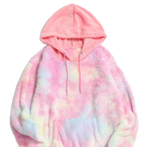 เสื้อฮู้ดดี้ผู้ชายไซส์ใหญ่ลายการ์ตูนปรับแต่งได้ เนื้อผ้าเทอร์รี่ หนา 460gsm เสื้อผ้ากีฬาฤดูหนาว ระบายอากาศได้ดี ผลิตจากโพลีเอสเตอร์ 100% HANIA TRADERS - Product Image 1