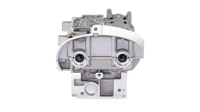 Culasse en alliage d'aluminium K4M 1.6L DOHC 16V pour Renault Mégane Clio Kangoo Nissan Almera