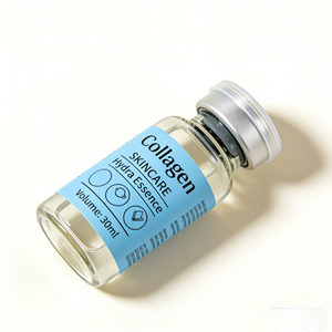 Adesivi in vinile OEM impermeabili e antigraffio da 3ml 5ml 10ml per fiale mediche e confezioni farmaceutiche - Product Image 5