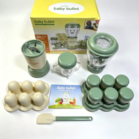 Robot culinaire multifonctionnel pour bébé et mixeur pour enfants, machine à aliments complémentaires pour bébé, best-seller
