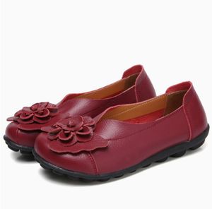 Nuove <span class=keywords><strong>Scarpe</strong></span> da <span class=keywords><strong>Donna</strong></span> Primaverili ed Estive Skin Bean Mom, Taglia <span class=keywords><strong>44</strong></span>, Suola Piatta, Traspiranti e Antiscivolo con Decorazione Floreale - Product Image 6