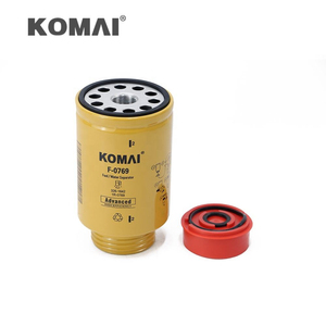 Filtro de Combustible Diésel KOMAI 1R-0769 FS19843 SN55434 BF1351SP BF1351-SP BF9811-SP 3261642 SK3367 33786 SFC-55180 FS20051 - Product Image 4