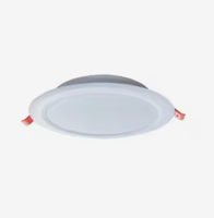 Plafonnier LED encastré moderne pour intérieur, bureau, hôtel, maison, extérieur, IP68, étanche, aluminium, SMD2835, décoratif, commercial, Alison