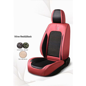 Funda Universal personalizada para asiento de coche, conjunto de bolsas de PVC personalizadas con tarjeta de cremallera, Color original - Product Image 6