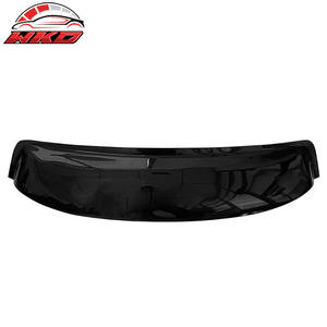 Aileron de toit arrière en acrylique translucide pour Honda Prelude 1997-2001 - Product Image 1