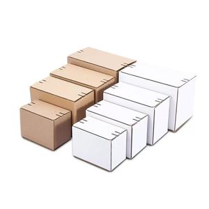 Легко складывааяся коробка без клея, прочная Гофрированная коробка для транспортировки, для электронной коммерции, услуг по подписке и товаров - Product Image 4