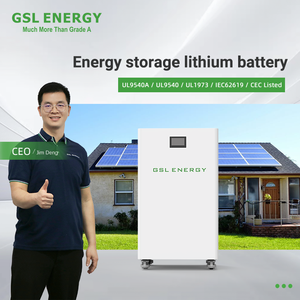Nouveau système de stockage d'énergie domestique LiFePO4 divisé 51,2 V 628 Ah 32,15 kWh avec cellules REPT pour système solaire - Product Image 1