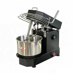 Pétrin Mélangeur Spirale Professionnel 7L 3Kg à Tête Inclinable et Moteur Brushless pour Usage Domestique – Prix de Gros Direct Fournisseur - Product Image 1