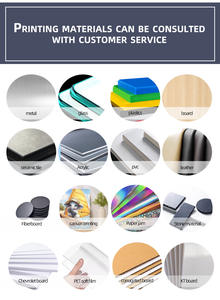 Imprimante jet d'encre UV 3D A1 A2 <span class=keywords><strong>A3</strong></span> A4 TX800 6090 Nouvelle imprimante à plat 6090 pour matériaux flexibles, impression de logos, films TPU et transferts sur vêtements - Product Image 6