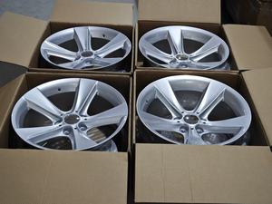 Rines YQ para Autos 5x120 para <span class=keywords><strong>bmw</strong></span> <span class=keywords><strong>E46</strong></span> M3 CSL E60 E36 E38 E39 F10 F30 Rines de 18 19 Pulgadas Estilo Cóncavo Ligero 128 - Product Image 5