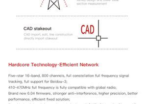 S1ar gps rtk מקלט גרסה בינלאומית של מקלט ג 'ן ss עבור קרקע מדידות קרקע gnss ns rtk - Product Image 6