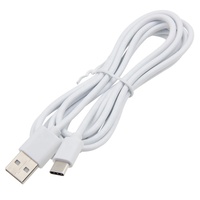 2M USB à Type C câble de charge rapide de données, cordon pour Samsung S10 Oneplus 7 Xiaomi Huawei