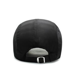 Tùy Chỉnh Bán Buôn 100% Polyester Thể Thao Ngoài Trời <span class=keywords><strong>Cap</strong></span> Thoáng Khí Nhanh Chóng Làm Khô Tùy Chỉnh Có Thể Giặt Mũ Bóng Chày - Product Image 4