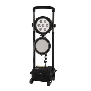 Lámpara de Trabajo Portátil a Prueba de Explosiones Sw2600, 50000 Horas, Nema 4X, para Iluminación de Emergencia - Product Image 1