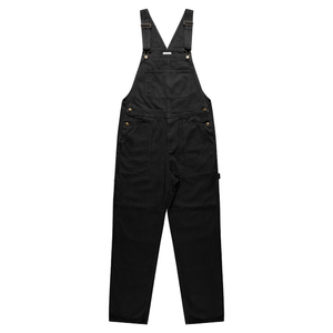 Overoles de Trabajo Vintage para Hombre, Cintura Alta, Personalizados, de Algodón, con Tirantes Largos - Product Image 1