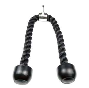 Multi Equipment Fitness Accessories Exercise Grip <span class=keywords><strong>Biceps</strong></span> Press Cable Attachments Wide Lat Pull Down Bar - Product Image 5