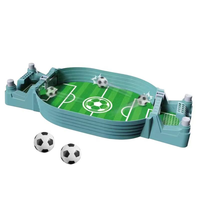 Jeu de football en plastique, best-seller mondial, pour deux joueurs, interaction amusante, jeu de société, jeu de table, jouet de football amusant