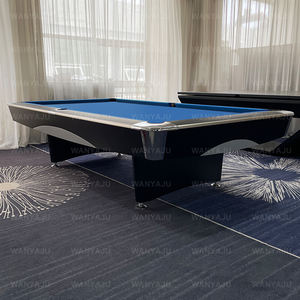 2025 precio de fábrica de alta calidad mesas de <span class=keywords><strong>billar</strong></span> de 9 pies precio competitivo personalizado <span class=keywords><strong>8</strong></span> bolas mesa de <span class=keywords><strong>billar</strong></span> de club de 9 pies - Product Image 4