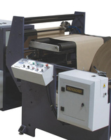 [JT-SBR180] Máquina Automática para Fabricar Bolsas de Papel Kraft con Fondo Cuadrado y Alimentación de Rollo Ajustable, Precio de la Máquina para Hacer Bolsas de Papel