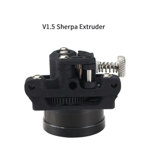 FYSETC Bộ Máy Đùn Mini Sherpa V1.5 Bộ Phận Máy In <span class=keywords><strong>3D</strong></span> Nâng Cấp Máy Đùn Trọng Lượng Nhẹ Bộ Phận <span class=keywords><strong>SLS</strong></span> PA12 Cho CR-10 Voron ENDER-3 PRO - Product Image 2