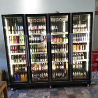 Réfrigérateurs vitrine pour boissons, présentoirs à vin et bière, frigos à alcool en libre-service Sub-Zero