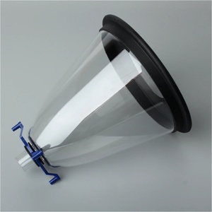 Máscara de Anestesia por Inhalación para Animales, Perros, Gatos, Aves, Cerdos, Ratas, 6 Tamaños, Máscaras Veterinarias de Anestesia - Product Image 5