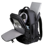 17.5 pouces étudiants sac à dos bureau sac d'ordinateur sac à dos pour ordinateur portable sac de livre scolaire avec Interface de compartiment de Charge USB