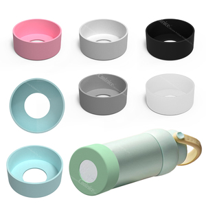 Best Selling Product 2024 Gym Accessories Durable Water Bottle Bottom Sleeve Cover Accessories for <b>Mug</b> Cup - Product Image 6