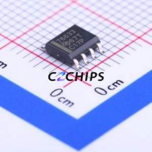 TPS76633DR Regulador Lineal (LDO), Chip IC de Circuito Integrado, PMIC, Original y a Estrenar, 1 Unidad - Product Image 2