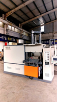 Équipement de moulage industriel en polyuréthane, machines de moulage par injection générales