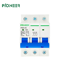 Interruttore Automatico AC MCB 1P 2P 3P 4P, Interruttore AC 110V 230V 380V, Mini Interruttore Automatico - Product Image 3