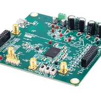 Cartes et kits de développement Microchip EV10R52A pour PIC/DSPIC PIC32MK MCA MC DIM avec système d'exploitation Linux