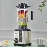 Mixeur Électrique Industriel Professionnel, Robot Culinaire Commercial, Blender Nouvelle Génération Puissant