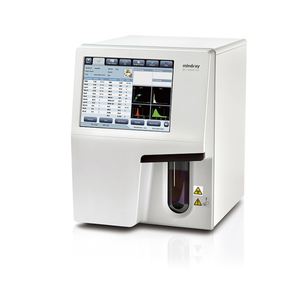 Mindray BC-5000 Touch Screen Vet <strong>Hematology</strong> <strong>Analyzer</strong> <strong>5</strong>-<strong>Part</strong> for Animal Hospitals Veterinary Diagnostic Equipment - Product Image 1