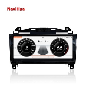Navihua Auto Electronic Multimedia System Car DVD <b>Player</b> Touch Screen Android Auto Radio Car Stereo for Jaguar F TYPE 2013-2015 - Product Image 1