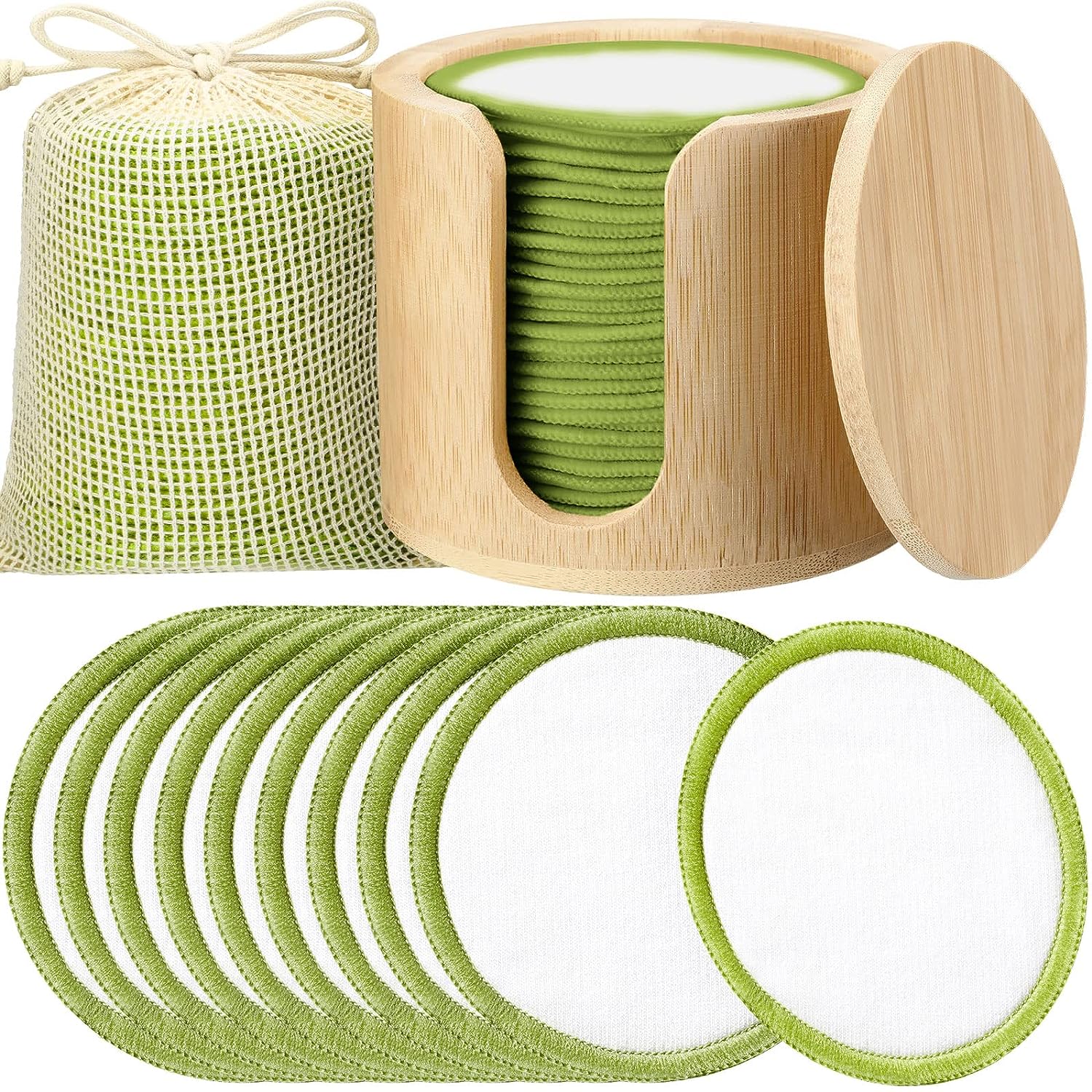 Bamboo tube