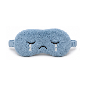 <span class=keywords><strong>Antifaz</strong></span> <span class=keywords><strong>de</strong></span> <span class=keywords><strong>Peluche</strong></span> Emocional Moodies, <span class=keywords><strong>Antifaz</strong></span> <span class=keywords><strong>de</strong></span> Viaje Suave y Adorable con Forma <span class=keywords><strong>de</strong></span> Animal <span class=keywords><strong>de</strong></span> <span class=keywords><strong>Peluche</strong></span> <span class=keywords><strong>para</strong></span> Relajación - Product Image 2