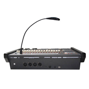 Nuevo Controlador DMX Sunny 512 para Luces Móviles de Escenario, Consola de <span class=keywords><strong>Control</strong></span> DMX para DJ, Equipo de <span class=keywords><strong>Control</strong></span> de Iluminación para Efectos de Escenario - Product Image 5