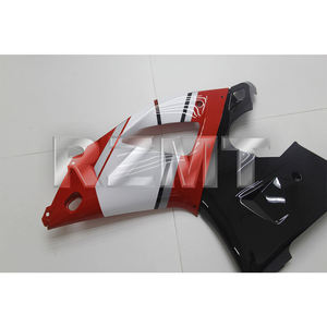 ชุดแฟริ่งสำหรับรถมอเตอร์ไซค์ Yamaha YZF-R1 ปี 2000-2001  ทำจากพลาสติก ABS ฉีดขึ้นรูป  ชิ้นส่วนตัวถังแบบกำหนดเอง รุ่น Y1001-110a - Product Image 5
