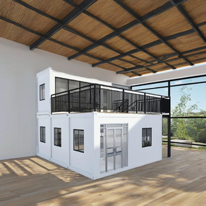 Hot Selling 20ft 40ft bewegliche faltbare Stahl <span class=keywords><strong>container</strong></span> häuser erweiterbares <span class=keywords><strong>Container</strong></span> haus für Büro Hotel Schlafzimmer Shop Sandwich - Product Image 1