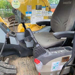 รถขุดตีนตะขาบ Komatsu PC 350 มือสองคุณภาพสูง สีเดิมดีเยี่ยม อุปกรณ์หนัก - Product Image 4