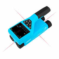 Localizador de barras de refuerzo de gran oferta, escáner detector de barras de acero integrado para hormigón