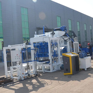 QT4-15B khối máy tự động gạch giá máy lồng vào nhau gạch - Product Image 5