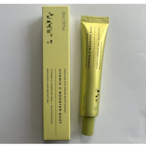 Booster de vitamine C coréen 30 ml, crème hydratante pour le visage et les yeux, éclaircissante et raffermissante - Product Image 4