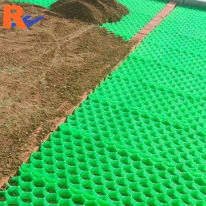 Rejilla de HDPE de Alta Resistencia para Pavimentación de Césped, Rejilla para Césped con Capacidad de Carga y Drenaje para Estacionamientos y Jardines - Product Image 4